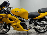 Suzuki SV650 SV650 2002 15K GOOD RUNNING CLASSIC A2 V TWIN CARBED BIKE 4