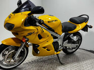 Suzuki SV650 SV650 2002 15K GOOD RUNNING CLASSIC A2 V TWIN CARBED BIKE 6