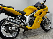 Suzuki SV650 SV650 2002 15K GOOD RUNNING CLASSIC A2 V TWIN CARBED BIKE 3
