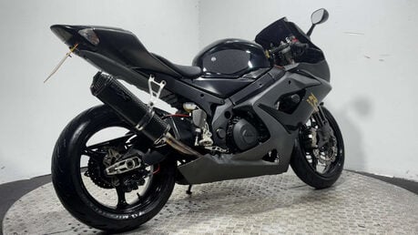 Suzuki GSX-R GSXR1000 2005 K5 31K TRACK BIKE RUNS GREAT SPORTS BIKE 1000CC 5
