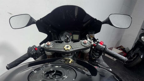 Suzuki GSX-R GSXR1000 2005 K5 31K TRACK BIKE RUNS GREAT SPORTS BIKE 1000CC 29