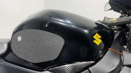 Suzuki GSX-R GSXR1000 2005 K5 31K TRACK BIKE RUNS GREAT SPORTS BIKE 1000CC 28