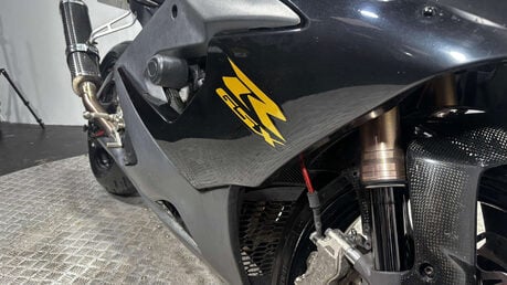 Suzuki GSX-R GSXR1000 2005 K5 31K TRACK BIKE RUNS GREAT SPORTS BIKE 1000CC 9