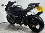 Suzuki GSX-R GSXR1000 2005 K5 31K TRACK BIKE RUNS GREAT SPORTS BIKE 1000CC 2