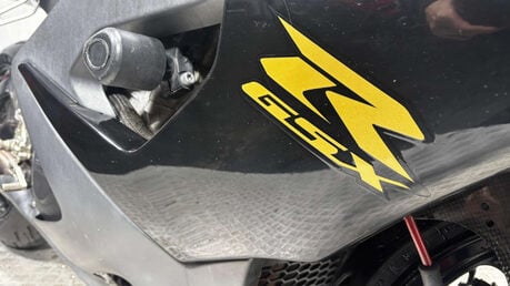 Suzuki GSX-R GSXR1000 2005 K5 31K TRACK BIKE RUNS GREAT SPORTS BIKE 1000CC 15