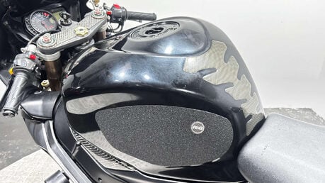 Suzuki GSX-R GSXR1000 2005 K5 31K TRACK BIKE RUNS GREAT SPORTS BIKE 1000CC 23