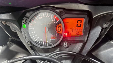 Suzuki GSX-R GSXR1000 2005 K5 31K TRACK BIKE RUNS GREAT SPORTS BIKE 1000CC 17