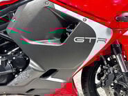 Hyosung GT 2018 ONLY 3931 MILES GREAT RUNNING PROJECT BIKE 650CC VTWIN 16