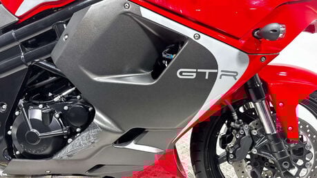 Hyosung GT 2018 ONLY 3931 MILES GREAT RUNNING PROJECT BIKE 650CC VTWIN 16