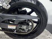 Hyosung GT 2018 ONLY 3931 MILES GREAT RUNNING PROJECT BIKE 650CC VTWIN 20