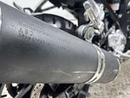 Hyosung GT 2018 ONLY 3931 MILES GREAT RUNNING PROJECT BIKE 650CC VTWIN 15