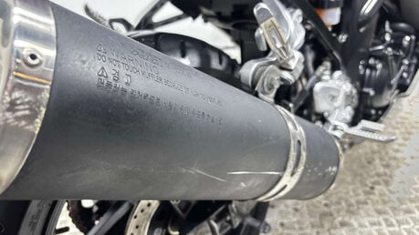 Hyosung GT 2018 ONLY 3931 MILES GREAT RUNNING PROJECT BIKE 650CC VTWIN 15