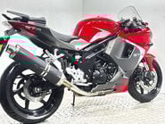 Hyosung GT 2018 ONLY 3931 MILES GREAT RUNNING PROJECT BIKE 650CC VTWIN 2