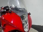 Hyosung GT 2018 ONLY 3931 MILES GREAT RUNNING PROJECT BIKE 650CC VTWIN 21