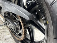 Hyosung GT 2018 ONLY 3931 MILES GREAT RUNNING PROJECT BIKE 650CC VTWIN 13