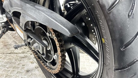 Hyosung GT 2018 ONLY 3931 MILES GREAT RUNNING PROJECT BIKE 650CC VTWIN 13