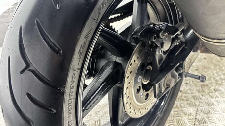 Hyosung GT 2018 ONLY 3931 MILES GREAT RUNNING PROJECT BIKE 650CC VTWIN 25