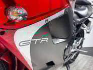 Hyosung GT 2018 ONLY 3931 MILES GREAT RUNNING PROJECT BIKE 650CC VTWIN 11