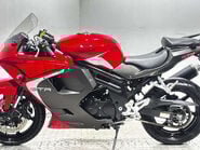 Hyosung GT 2018 ONLY 3931 MILES GREAT RUNNING PROJECT BIKE 650CC VTWIN 5