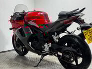 Hyosung GT 2018 ONLY 3931 MILES GREAT RUNNING PROJECT BIKE 650CC VTWIN 4
