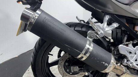 Hyosung GT 2018 ONLY 3931 MILES GREAT RUNNING PROJECT BIKE 650CC VTWIN 27