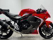 Hyosung GT 2018 ONLY 3931 MILES GREAT RUNNING PROJECT BIKE 650CC VTWIN 1