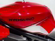 Hyosung GT 2018 ONLY 3931 MILES GREAT RUNNING PROJECT BIKE 650CC VTWIN 19