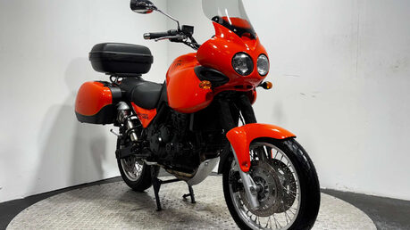 Triumph Tiger 2004 28K ADVENTURE BIKE FULL LUGGAGE MOT SERVICED 6