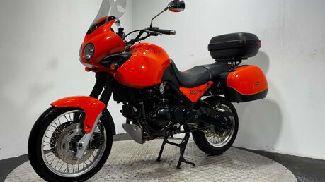 Triumph Tiger 2004 28K ADVENTURE BIKE FULL LUGGAGE MOT SERVICED 3