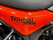 Triumph Tiger 2004 28K ADVENTURE BIKE FULL LUGGAGE MOT SERVICED 8