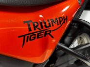 Triumph Tiger 2004 28K ADVENTURE BIKE FULL LUGGAGE MOT SERVICED 12
