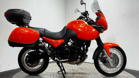 Triumph Tiger 2004 28K ADVENTURE BIKE FULL LUGGAGE MOT SERVICED 1