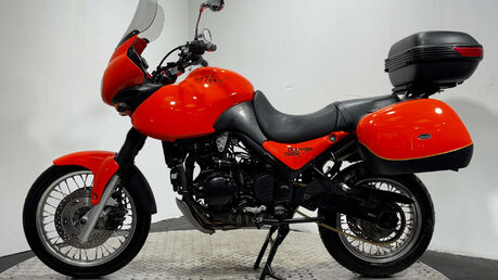 Triumph Tiger 2004 28K ADVENTURE BIKE FULL LUGGAGE MOT SERVICED 4