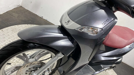 Peugeot Tweet VE 2015 LONG MOT SERVICED ONLY 1K 125CC SCOOTER 31
