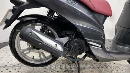 Peugeot Tweet VE 2015 LONG MOT SERVICED ONLY 1K 125CC SCOOTER 14