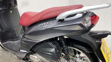 Peugeot Tweet VE 2015 LONG MOT SERVICED ONLY 1K 125CC SCOOTER 36