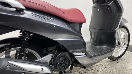 Peugeot Tweet VE 2015 LONG MOT SERVICED ONLY 1K 125CC SCOOTER 15