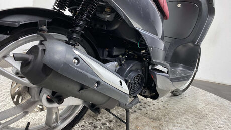 Peugeot Tweet VE 2015 LONG MOT SERVICED ONLY 1K 125CC SCOOTER 9