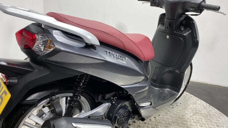 Peugeot Tweet VE 2015 LONG MOT SERVICED ONLY 1K 125CC SCOOTER 5