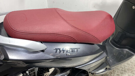 Peugeot Tweet VE 2015 LONG MOT SERVICED ONLY 1K 125CC SCOOTER 24