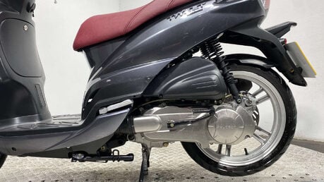 Peugeot Tweet VE 2015 LONG MOT SERVICED ONLY 1K 125CC SCOOTER 11
