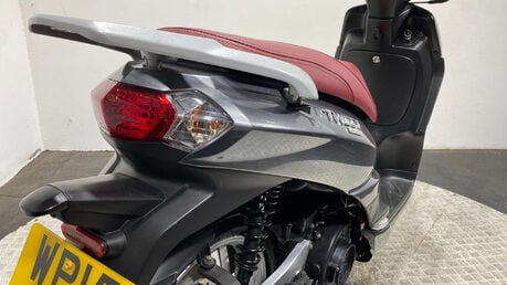 Peugeot Tweet VE 2015 LONG MOT SERVICED ONLY 1K 125CC SCOOTER 6