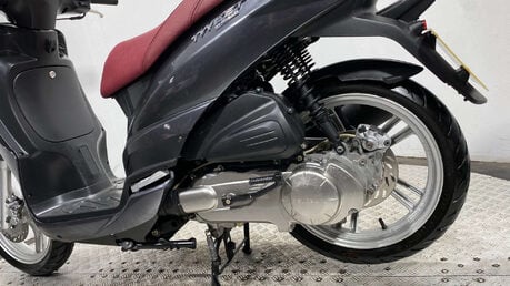 Peugeot Tweet VE 2015 LONG MOT SERVICED ONLY 1K 125CC SCOOTER 37