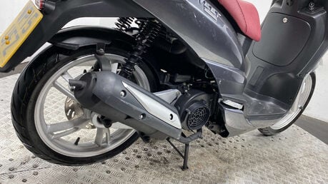 Peugeot Tweet VE 2015 LONG MOT SERVICED ONLY 1K 125CC SCOOTER 8