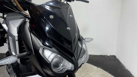 Dayi Motor E-Odin 72V 100AMP 2022 7K FULLY ELECTRIC BIKE SAME AS 125CC SCOOTER 18