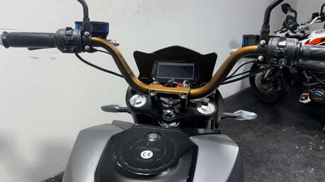 Dayi Motor E-Odin 72V 100AMP 2022 7K FULLY ELECTRIC BIKE SAME AS 125CC SCOOTER 21