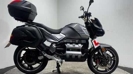 Dayi Motor E-Odin 72V 100AMP 2022 7K FULLY ELECTRIC BIKE SAME AS 125CC SCOOTER 1