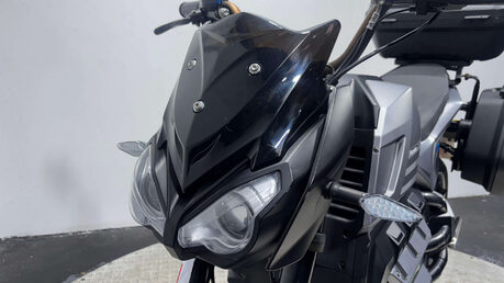 Dayi Motor E-Odin 72V 100AMP 2022 7K FULLY ELECTRIC BIKE SAME AS 125CC SCOOTER 9