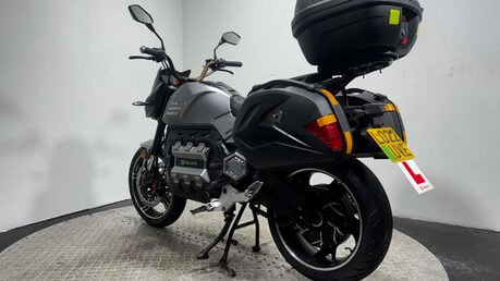 Dayi Motor E-Odin 72V 100AMP 2022 7K FULLY ELECTRIC BIKE SAME AS 125CC SCOOTER 5
