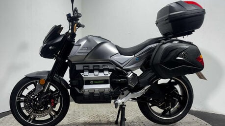 Dayi Motor E-Odin 72V 100AMP 2022 7K FULLY ELECTRIC BIKE SAME AS 125CC SCOOTER 4